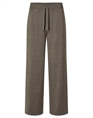 Filine Knit Lounge Wide Hose